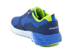 SAUCONY BIG KID'S WIND 2.0