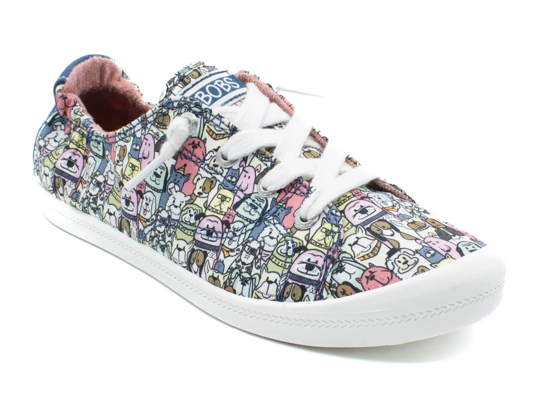SKECHERS BOBS B Cute - Friends Fur-Ever