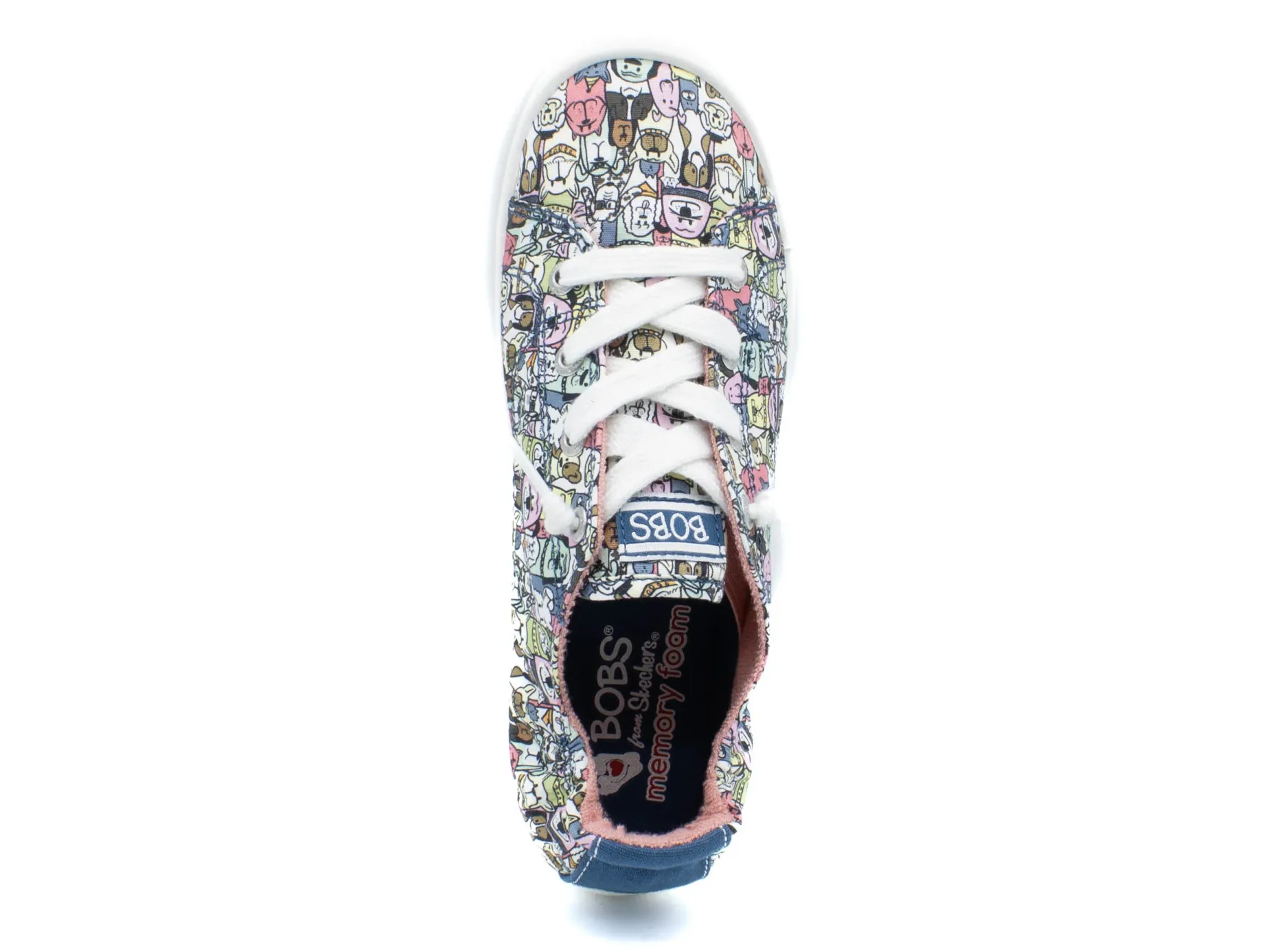SKECHERS BOBS B Cute - Friends Fur-Ever