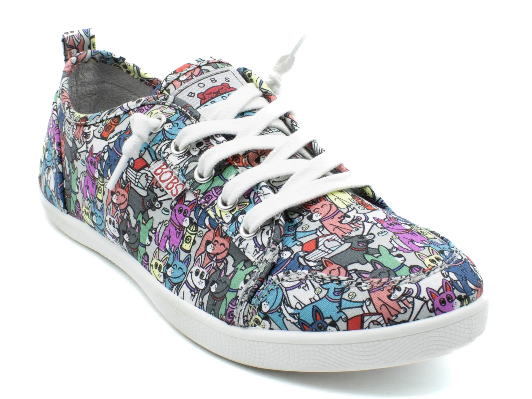 SKECHERS BOBS B Cute - Friends Fur-Ever