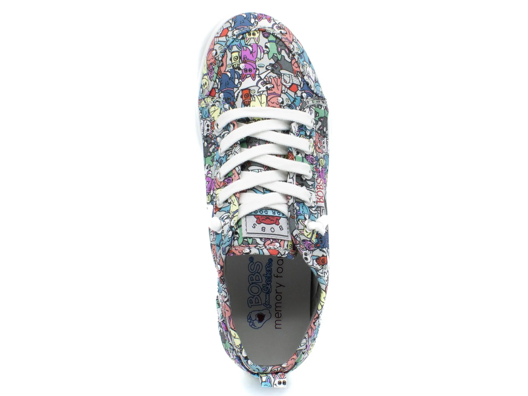 SKECHERS BOBS B Cute - Friends Fur-Ever