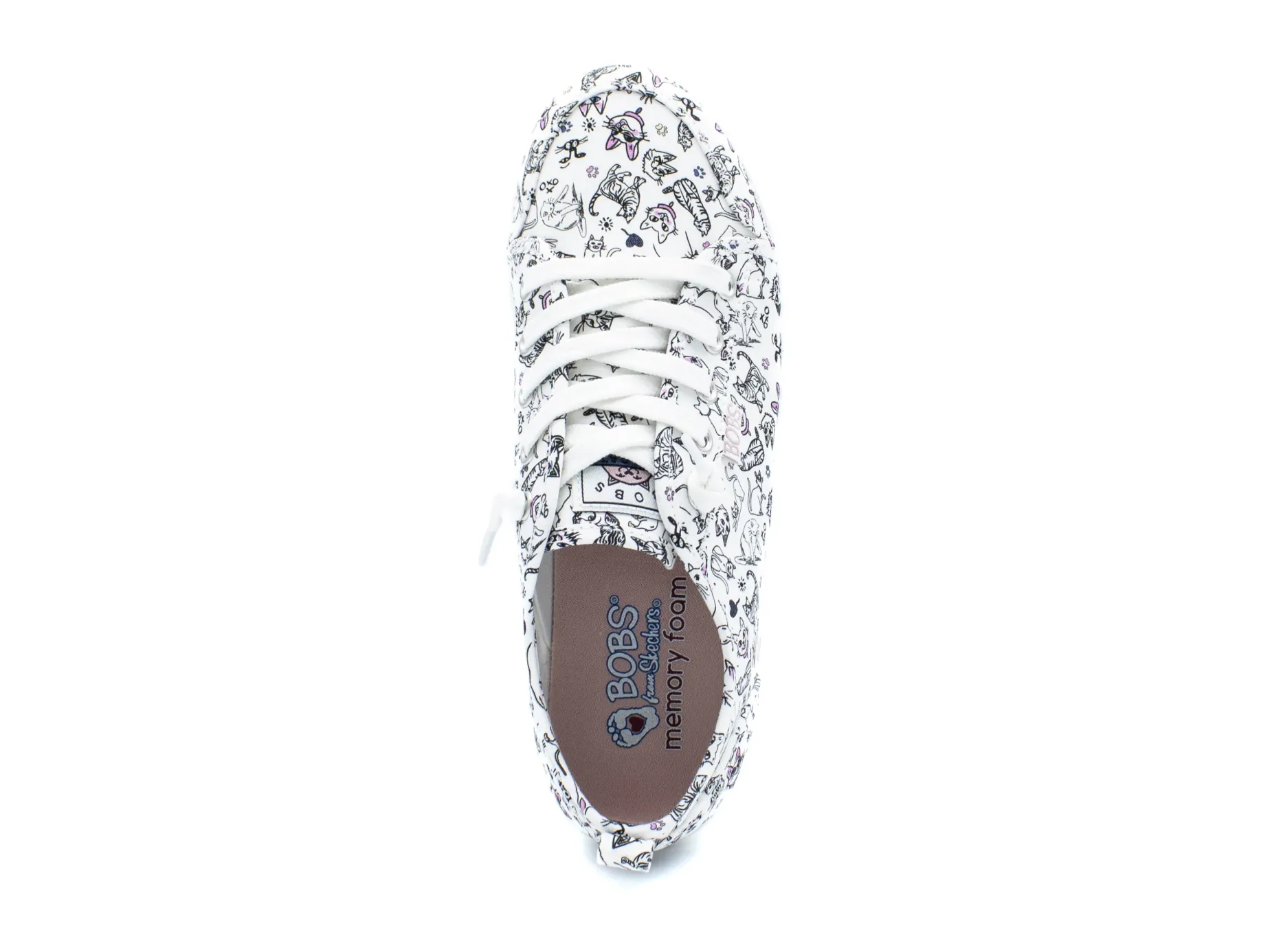 SKECHERS BOBS B CUTE - KITTEN CUES