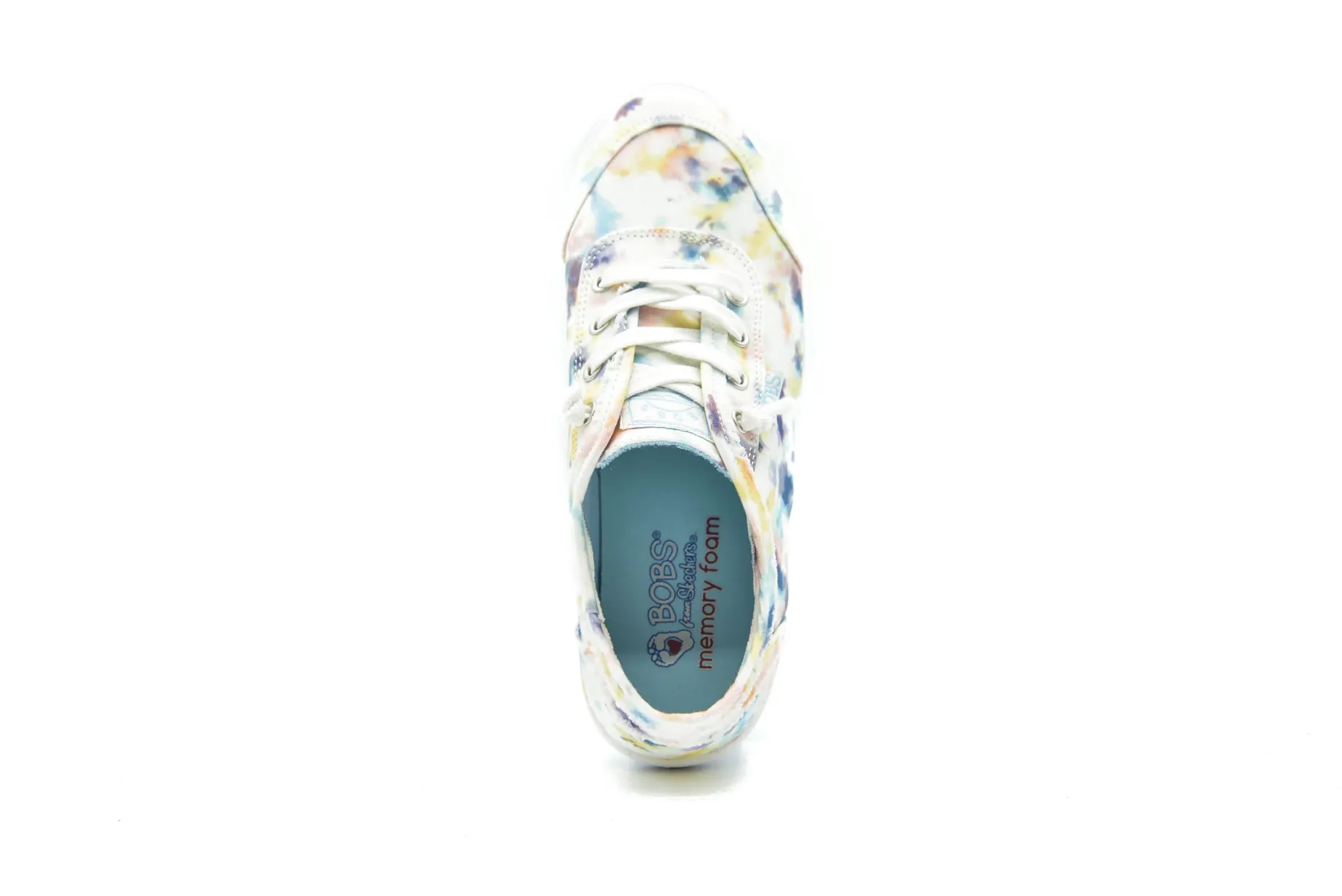 SKECHERS BOBS B CUTE WHITE MULTI