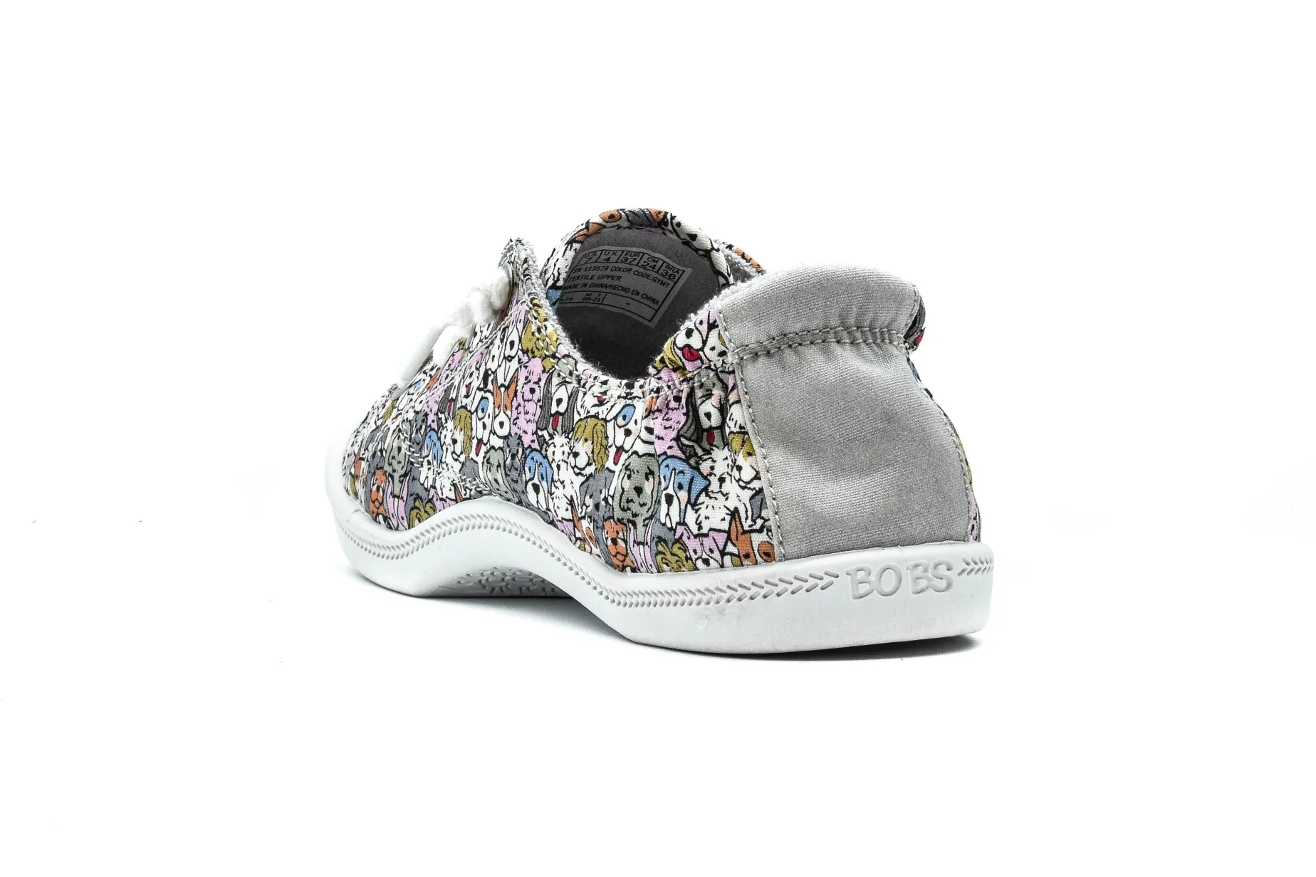 SKECHERS BOBS Beach Bingo - Mutt Mixer