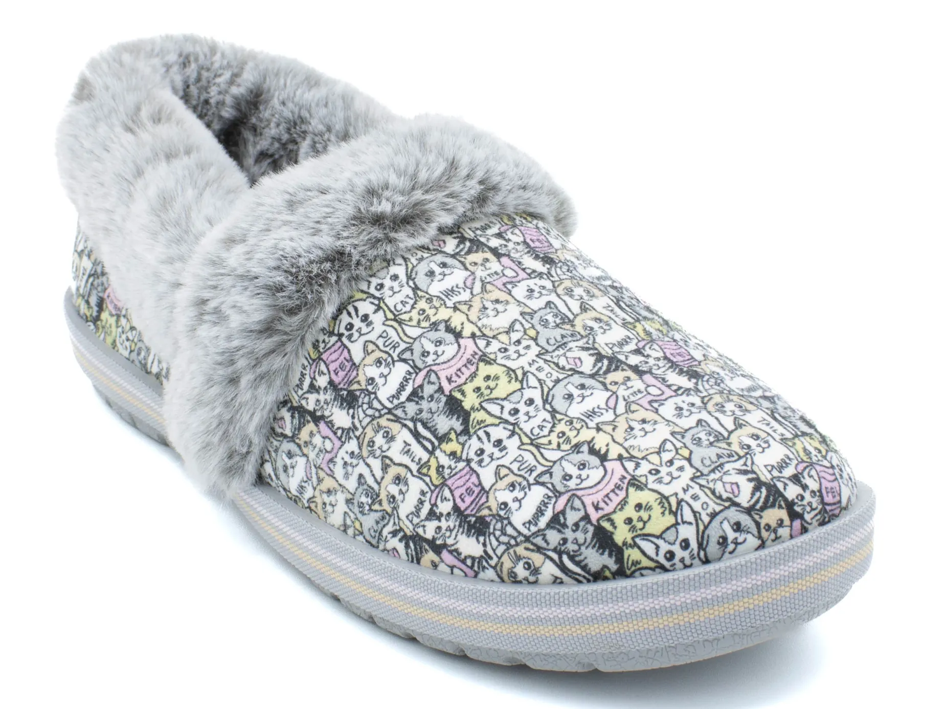 SKECHERS BOBS Too Cozy Purr Party