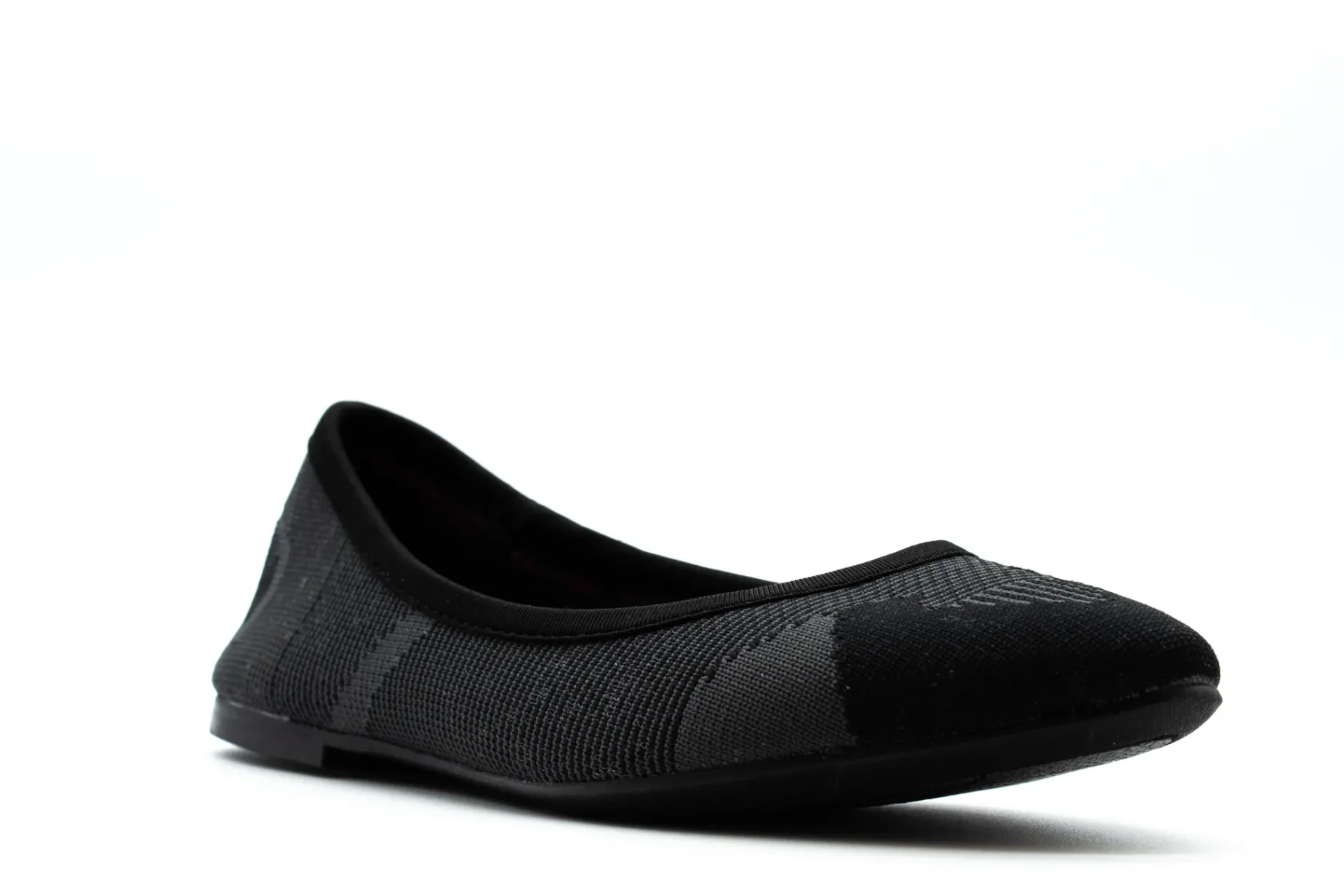 Skechers Cleo-Wham Ballet Flats Black/Charcoal