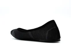 Skechers Cleo-Wham Ballet Flats Black/Charcoal