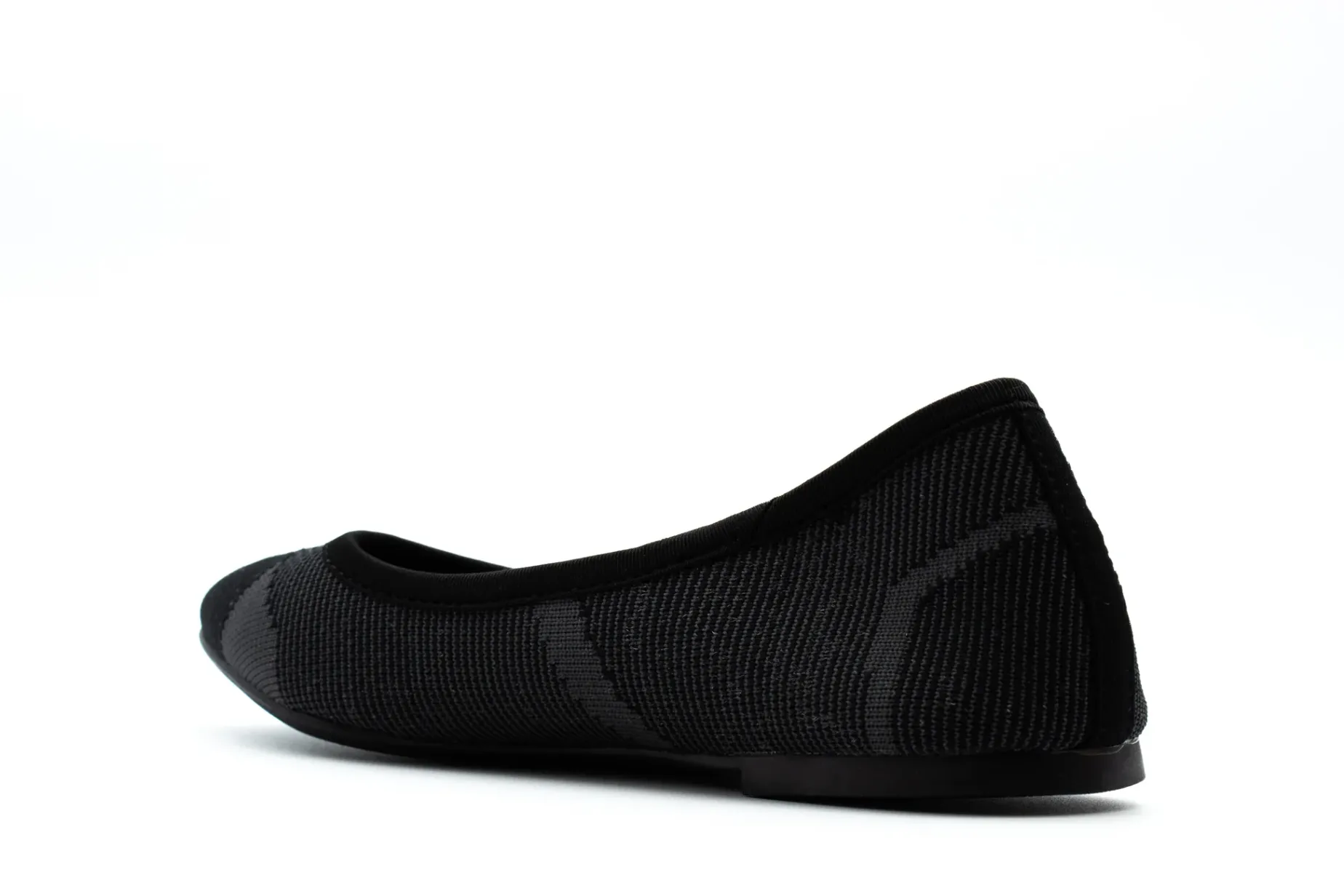 Skechers Cleo-Wham Ballet Flats Black/Charcoal