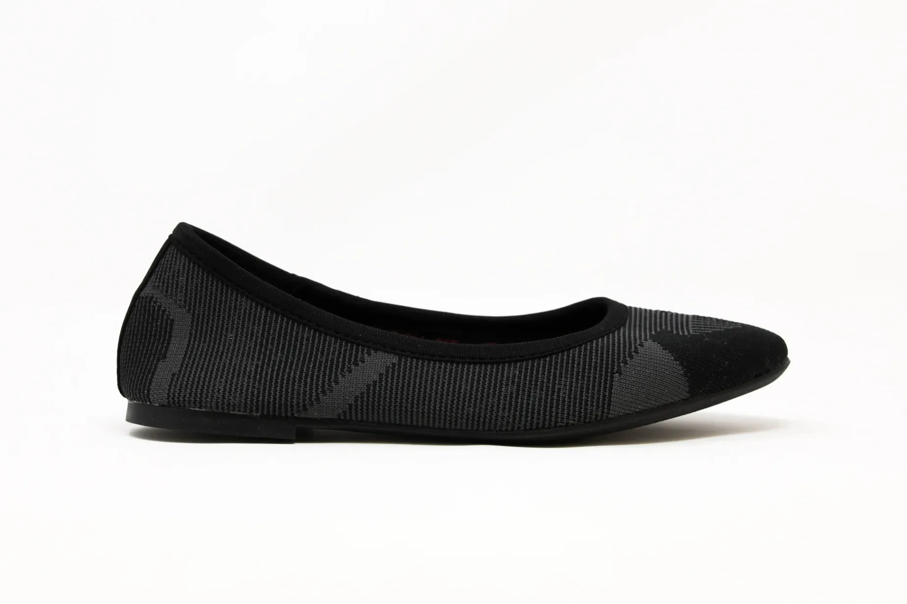 Skechers Cleo-Wham Ballet Flats Black/Charcoal