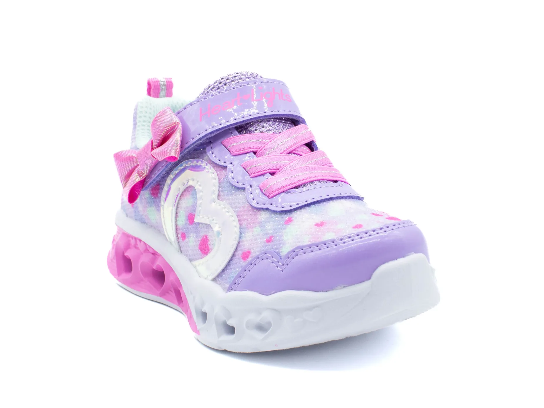 SKECHERS Flutter Heart Lights