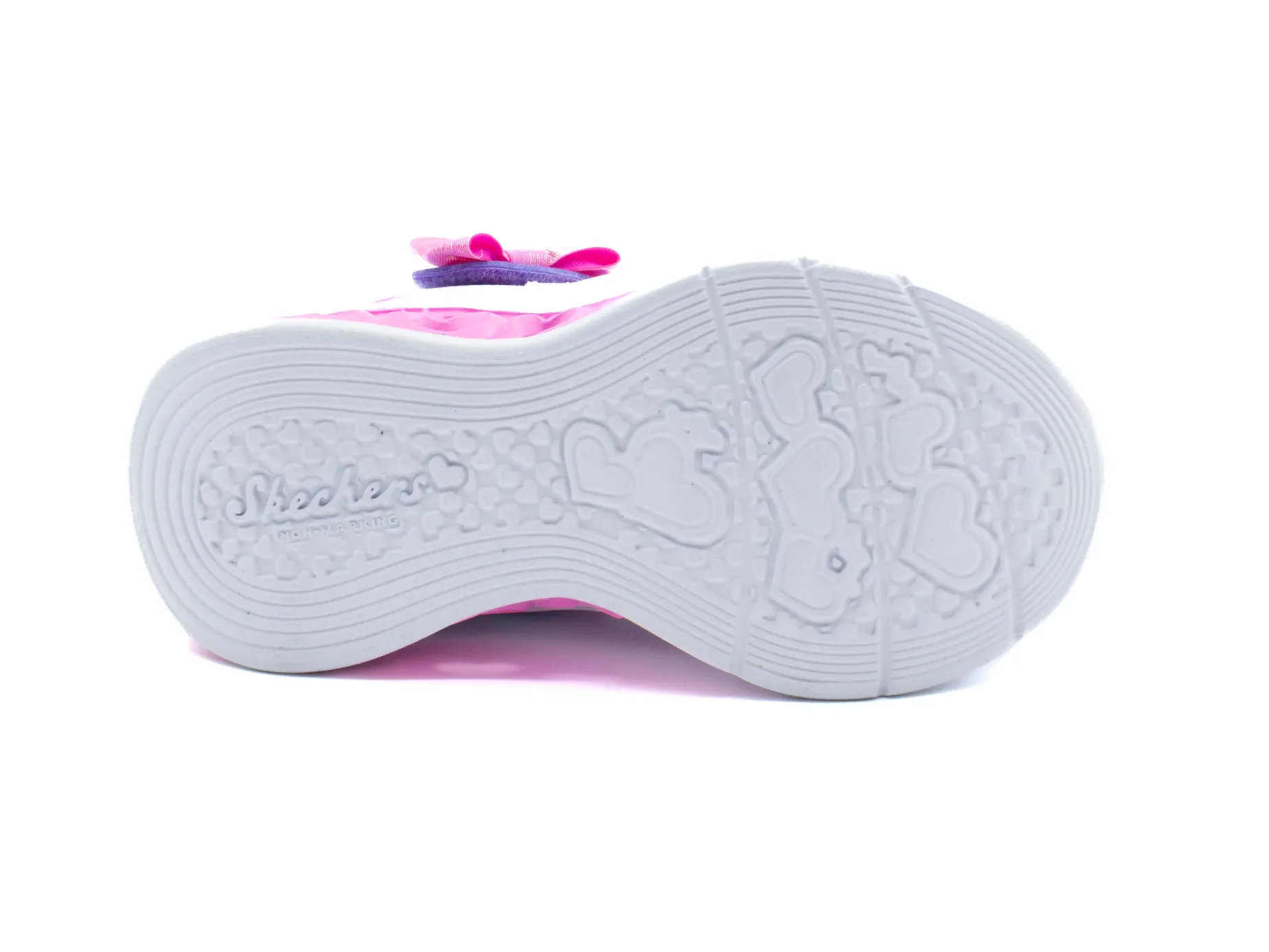 SKECHERS Flutter Heart Lights