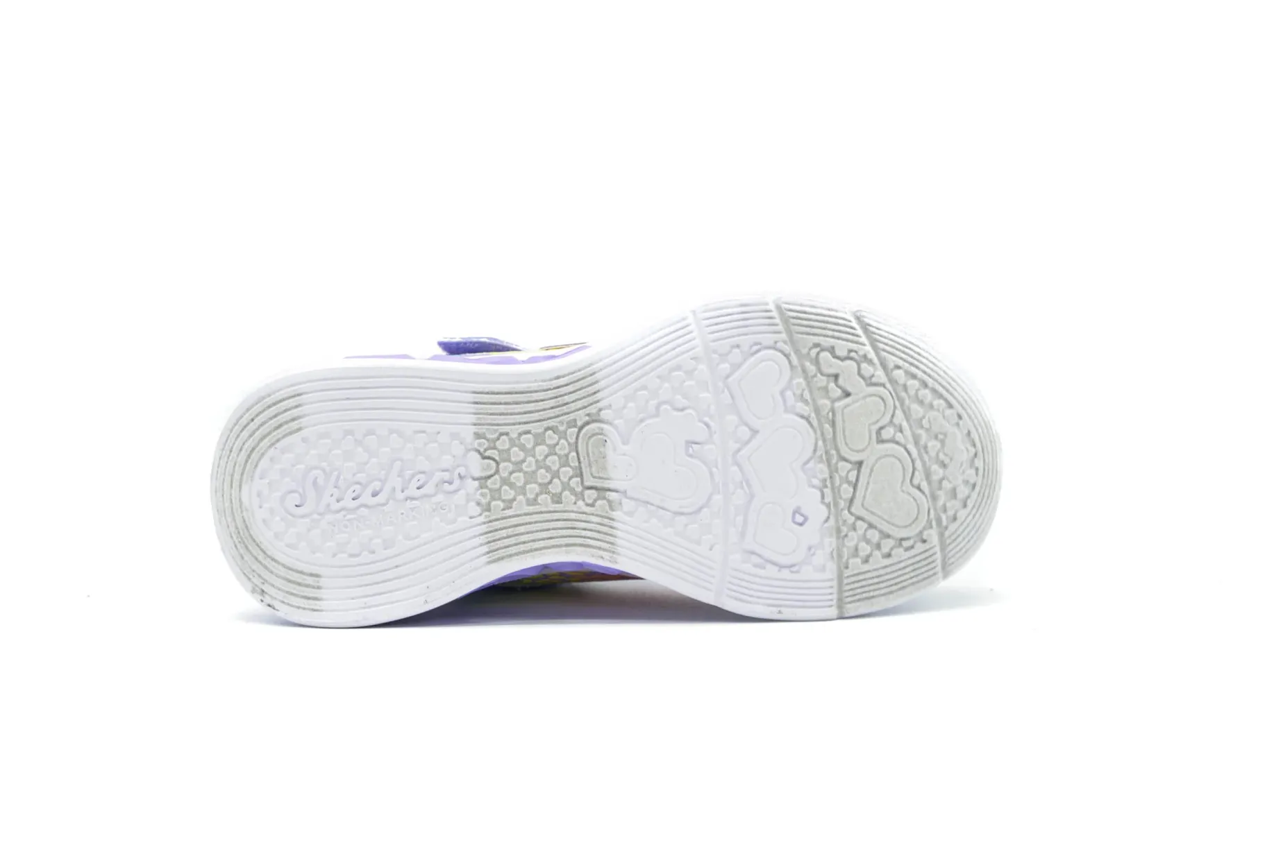 SKECHERS Flutter Heart Lights-Loves Wild