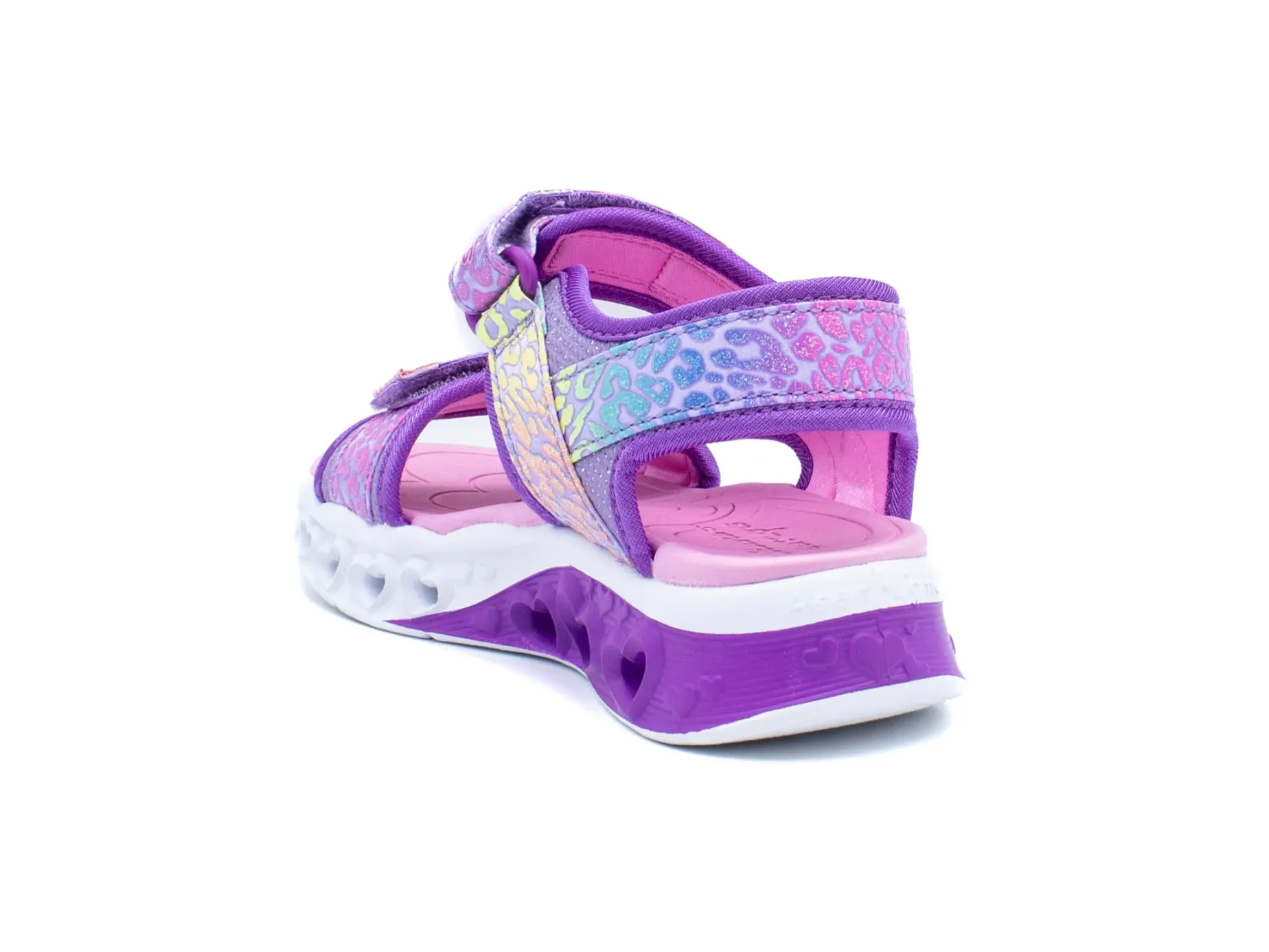SKECHERS Flutter Hearts Sandal