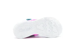 SKECHERS FLUTTER HEARTS SANDALS