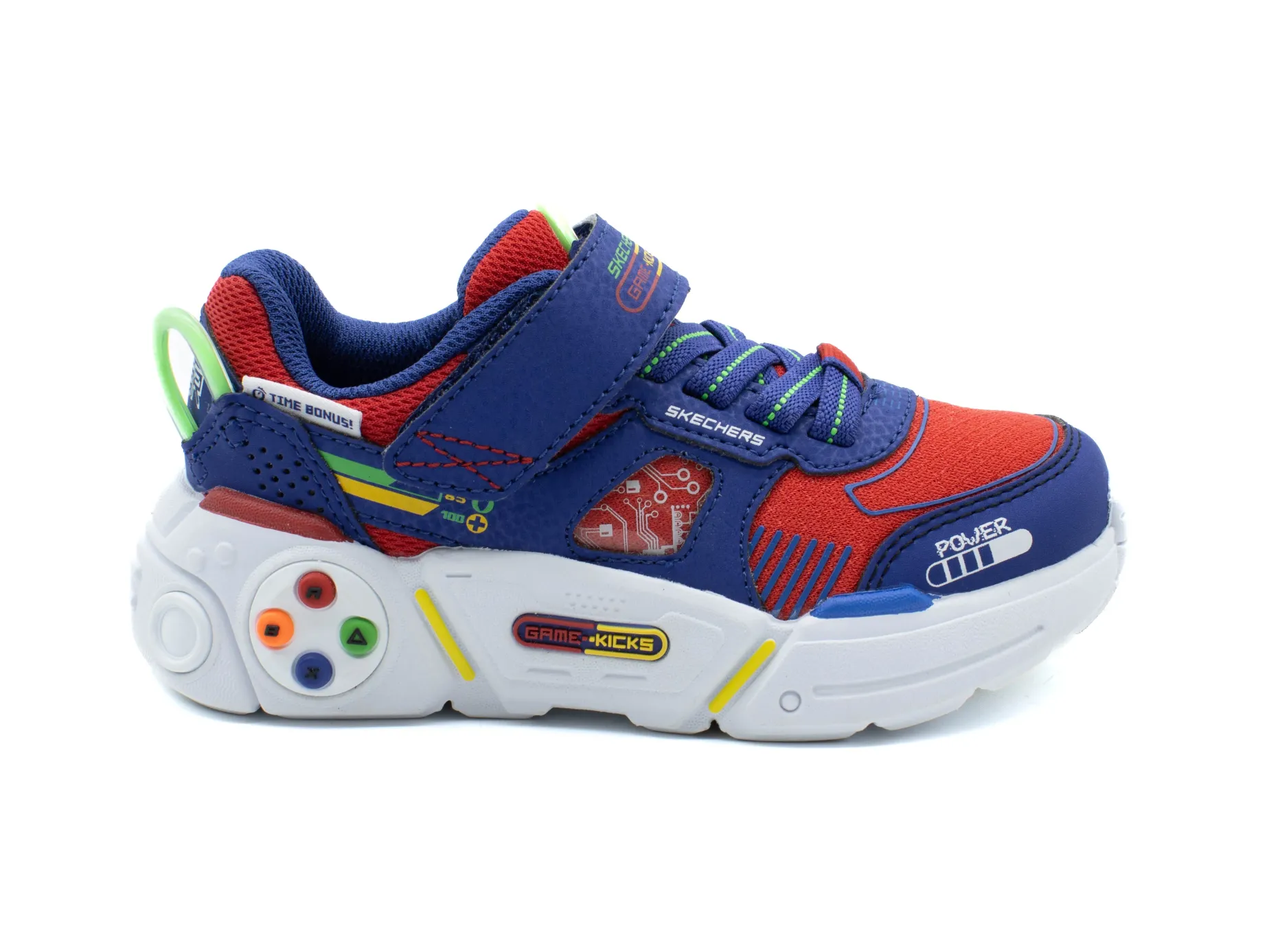 SKECHERS Game Kicks: Gametronix 2.0