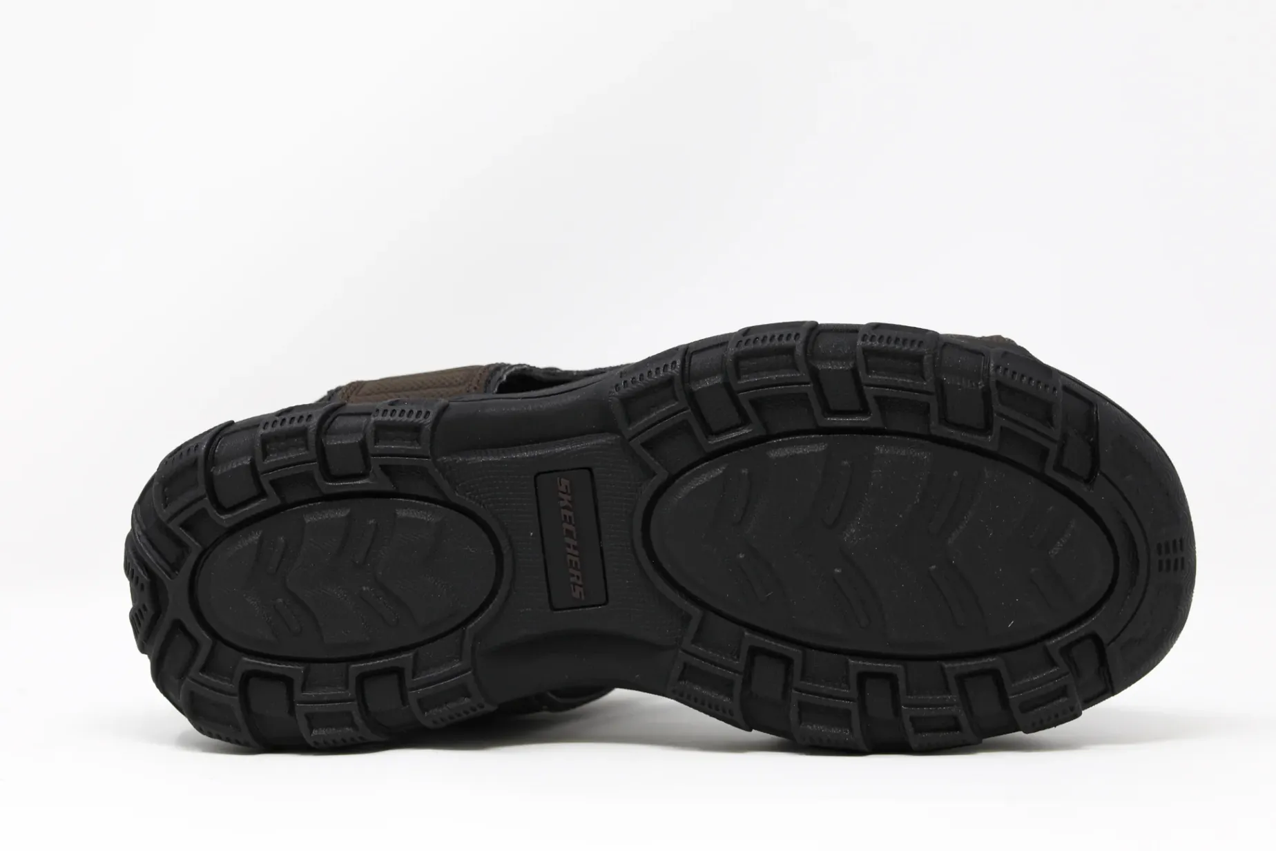 SKECHERS GARVER LOUDEN MEN'S OUTDOOR SANDAL