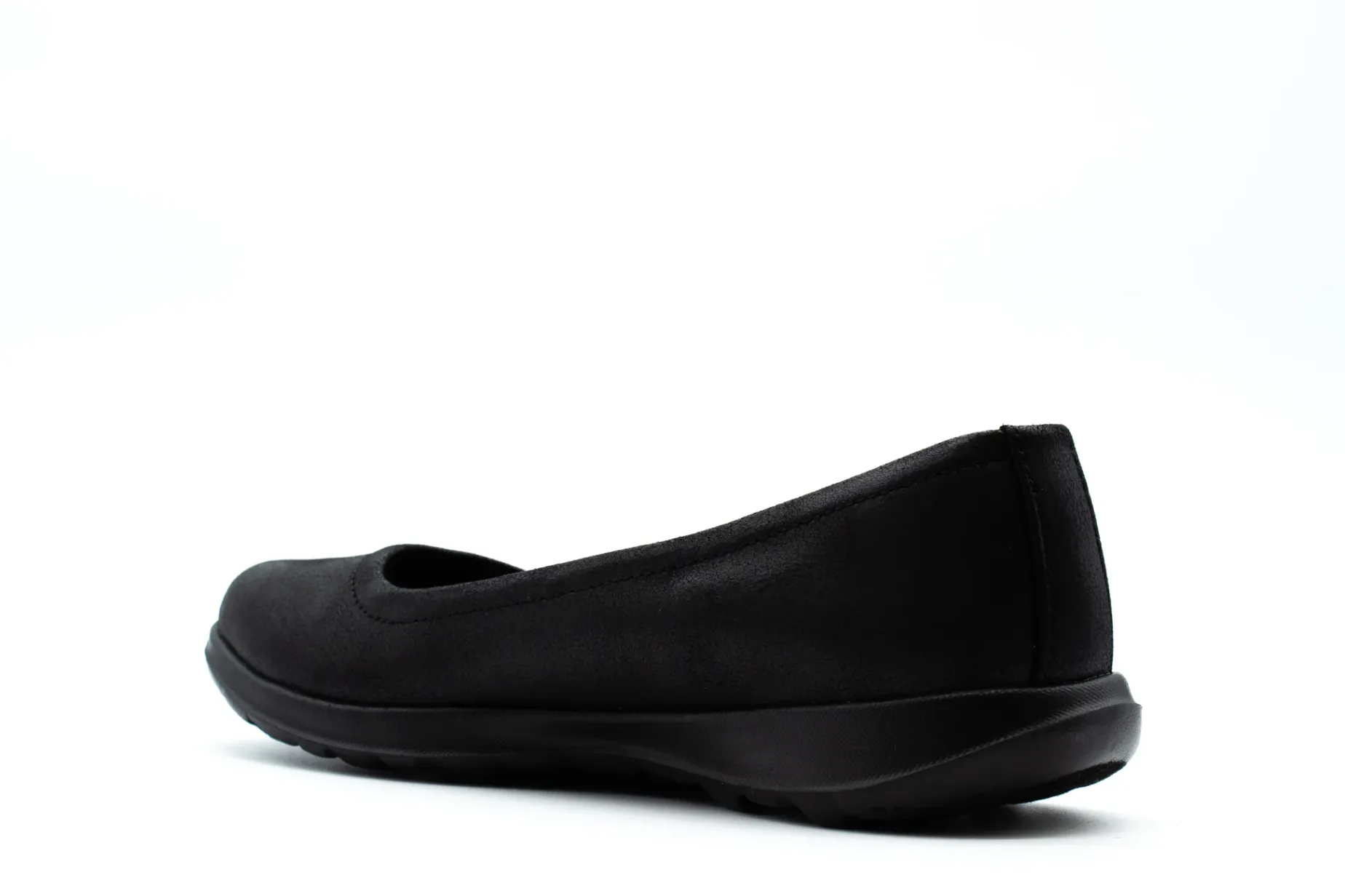 SKECHERS GO WALK LITE GEM BLACK
