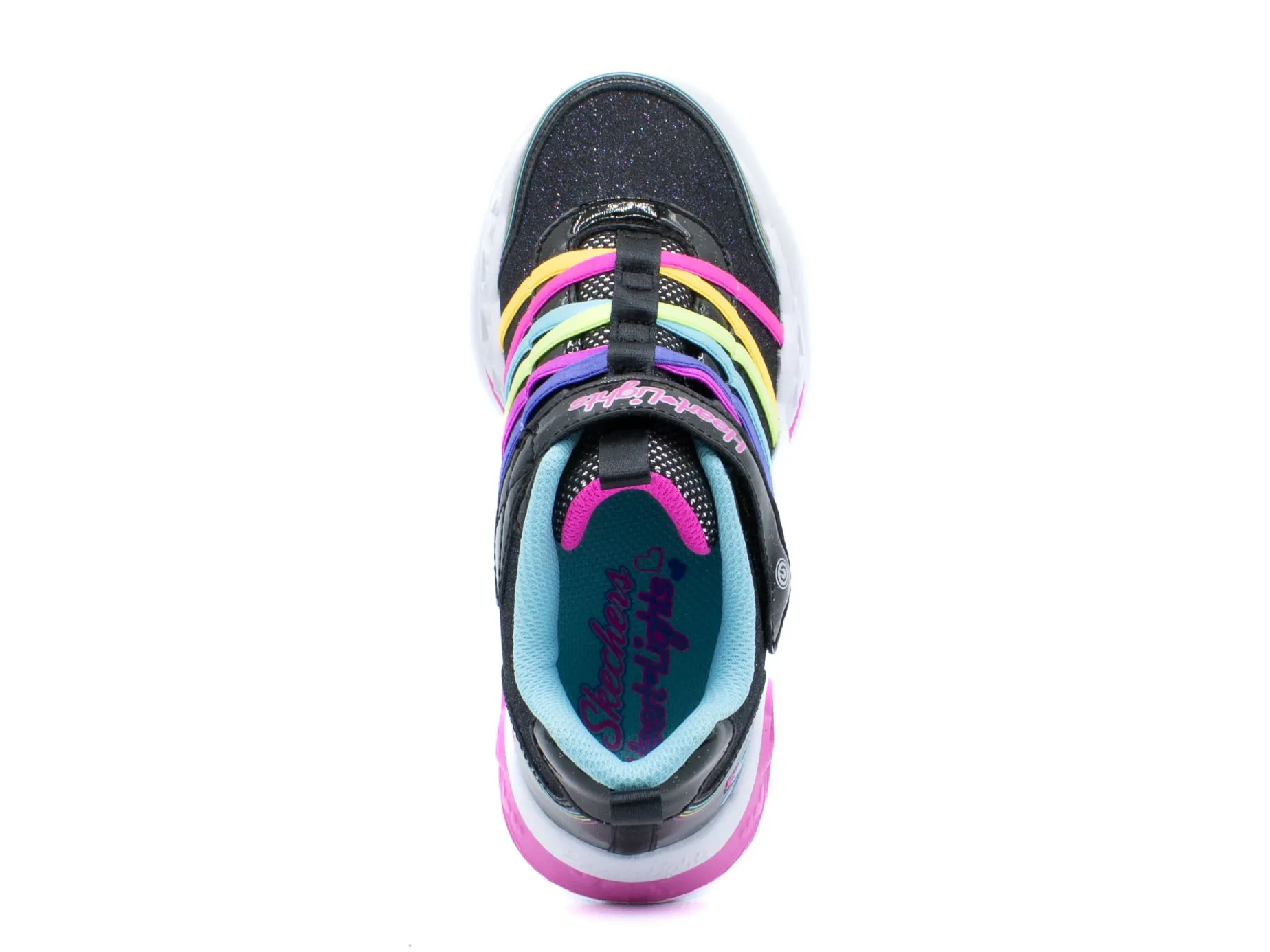 SKECHERS Heart Lights Light Up