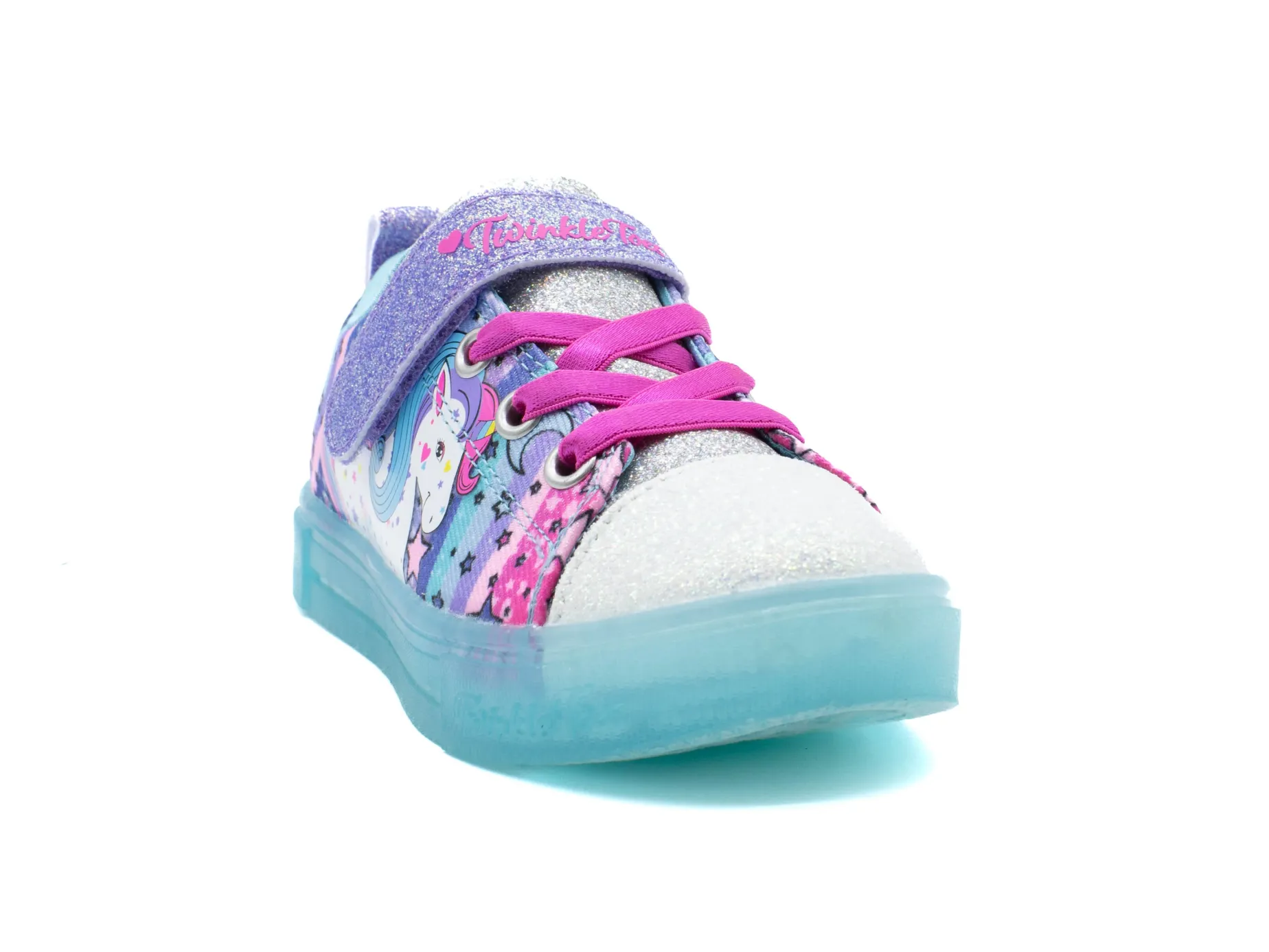 SKECHERS Infants' Twinkle Toes: Twinkle Sparks Ice - Unicorn Bust