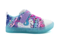 SKECHERS Infants' Twinkle Toes: Twinkle Sparks Ice - Unicorn Bust