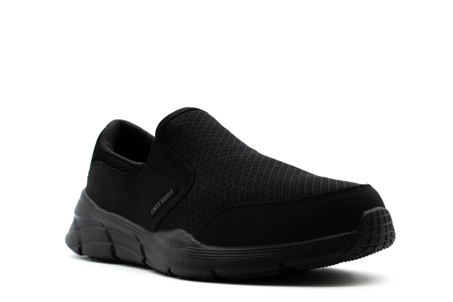 SKECHERS Men's Equalizer 4.0 Slip On Shoes