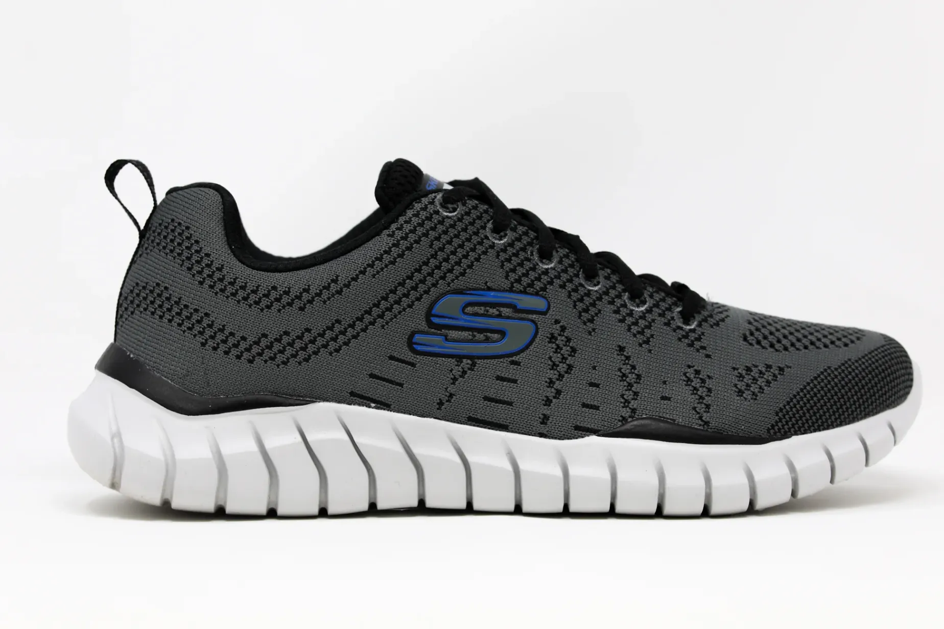 SKECHERS OVERHAUL DEBBIR WIDE MEN'S WALKING SHOE