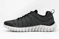 SKECHERS OVERHAUL DEBBIR WIDE MEN'S WALKING SHOE