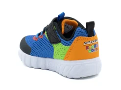 SKECHERS RYAN'S WORLD FLEX GLOW LIGHT-UP SNEAKERS