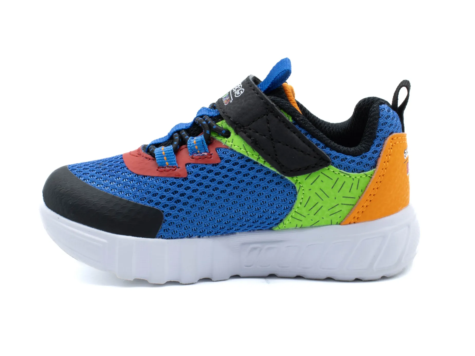 SKECHERS RYAN'S WORLD FLEX GLOW LIGHT-UP SNEAKERS