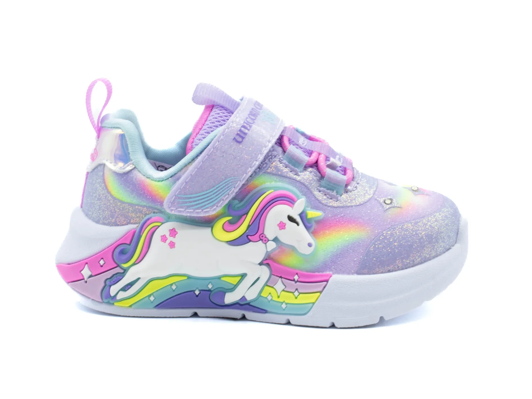 SKECHERS Skechers S-Lights® Unicorn Chaser