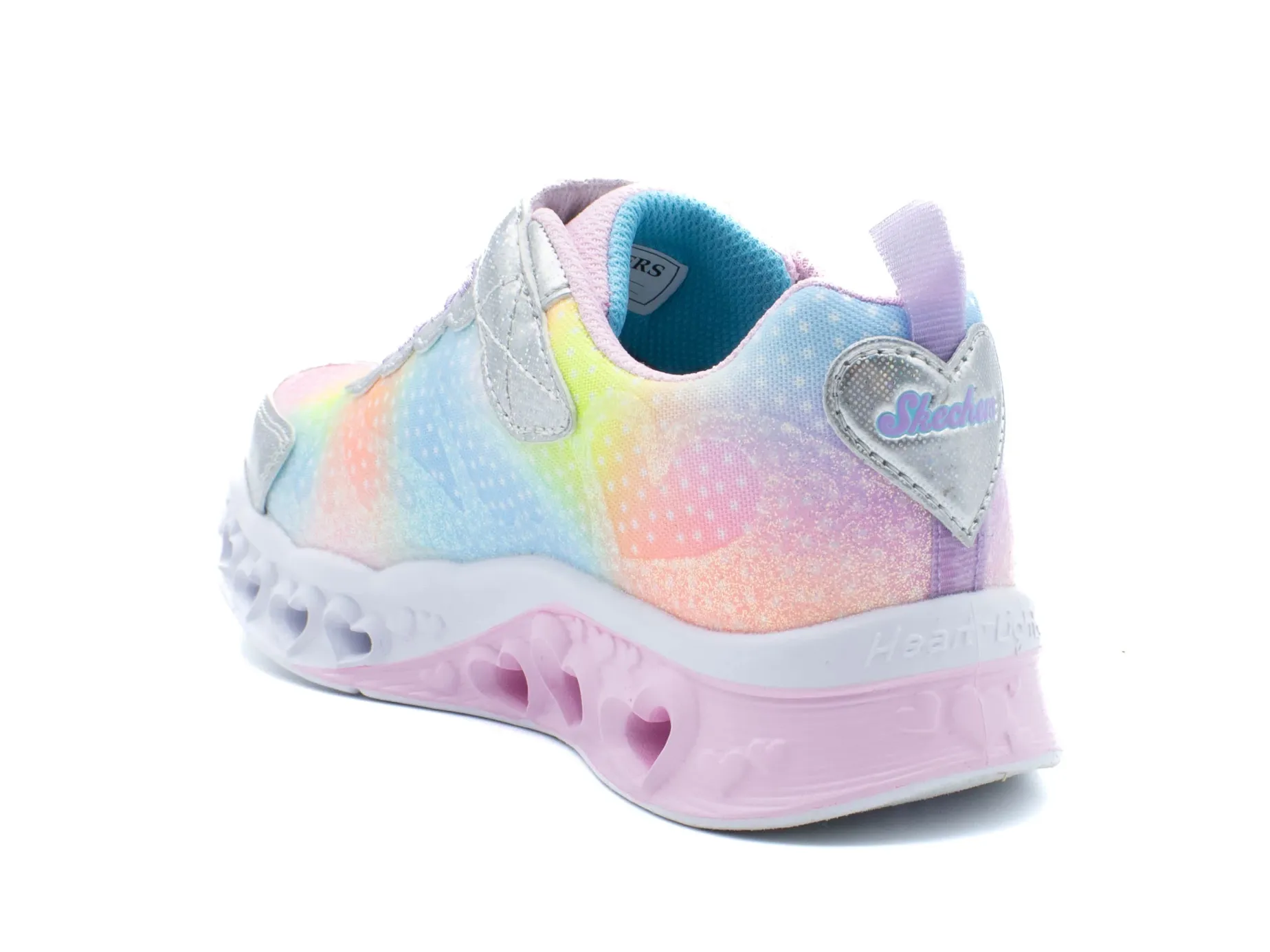 SKECHERS Sweetheart Lights - Lets Shine - Multi