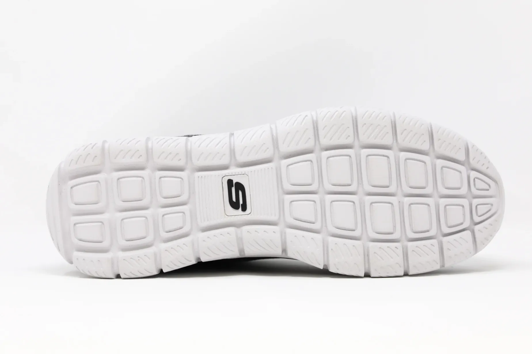 Skechers Track - Knockhill Charcoal