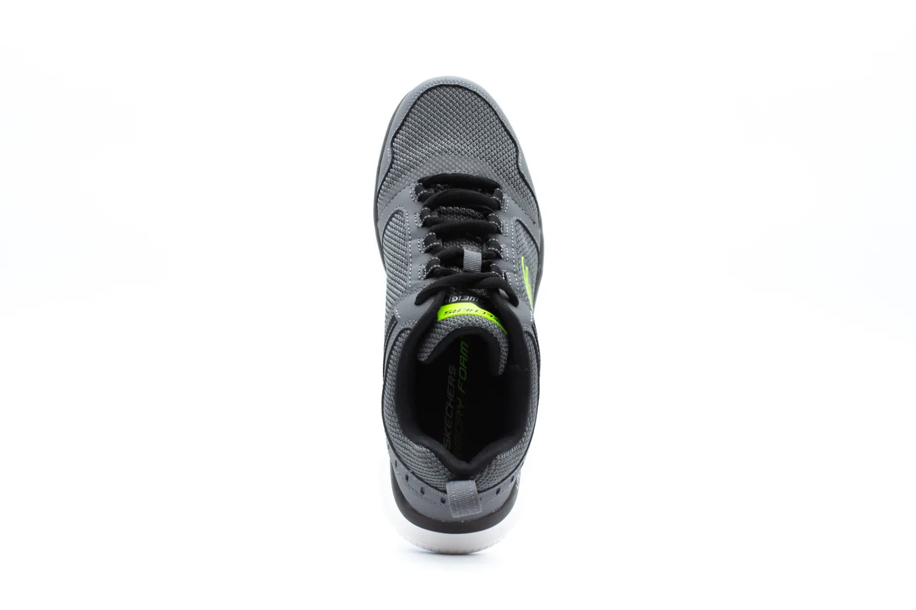 Skechers Track - Knockhill Charcoal
