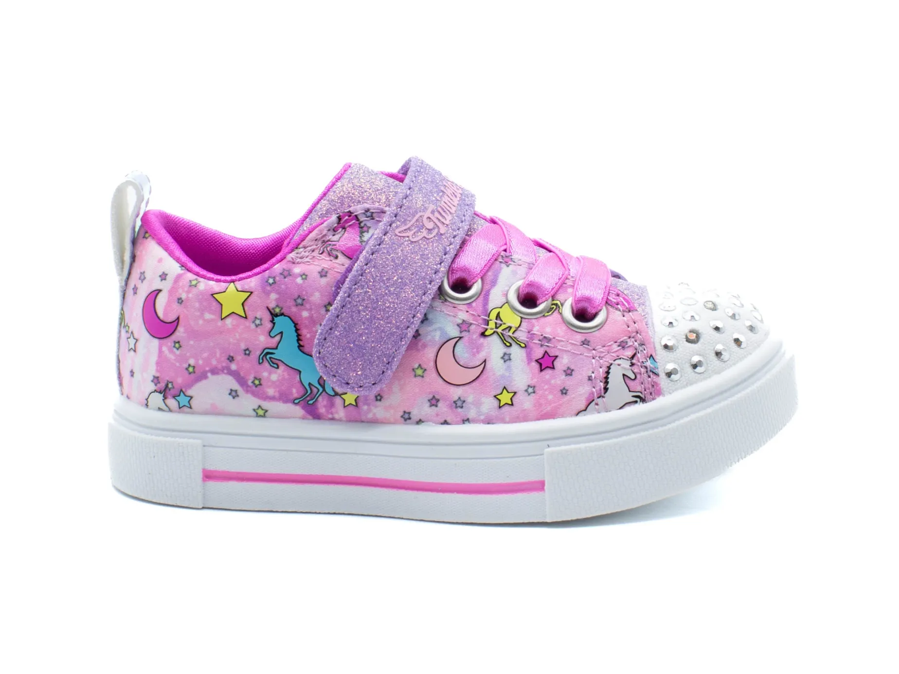 SKECHERS Twinkle Sparks Unicorn Shoes