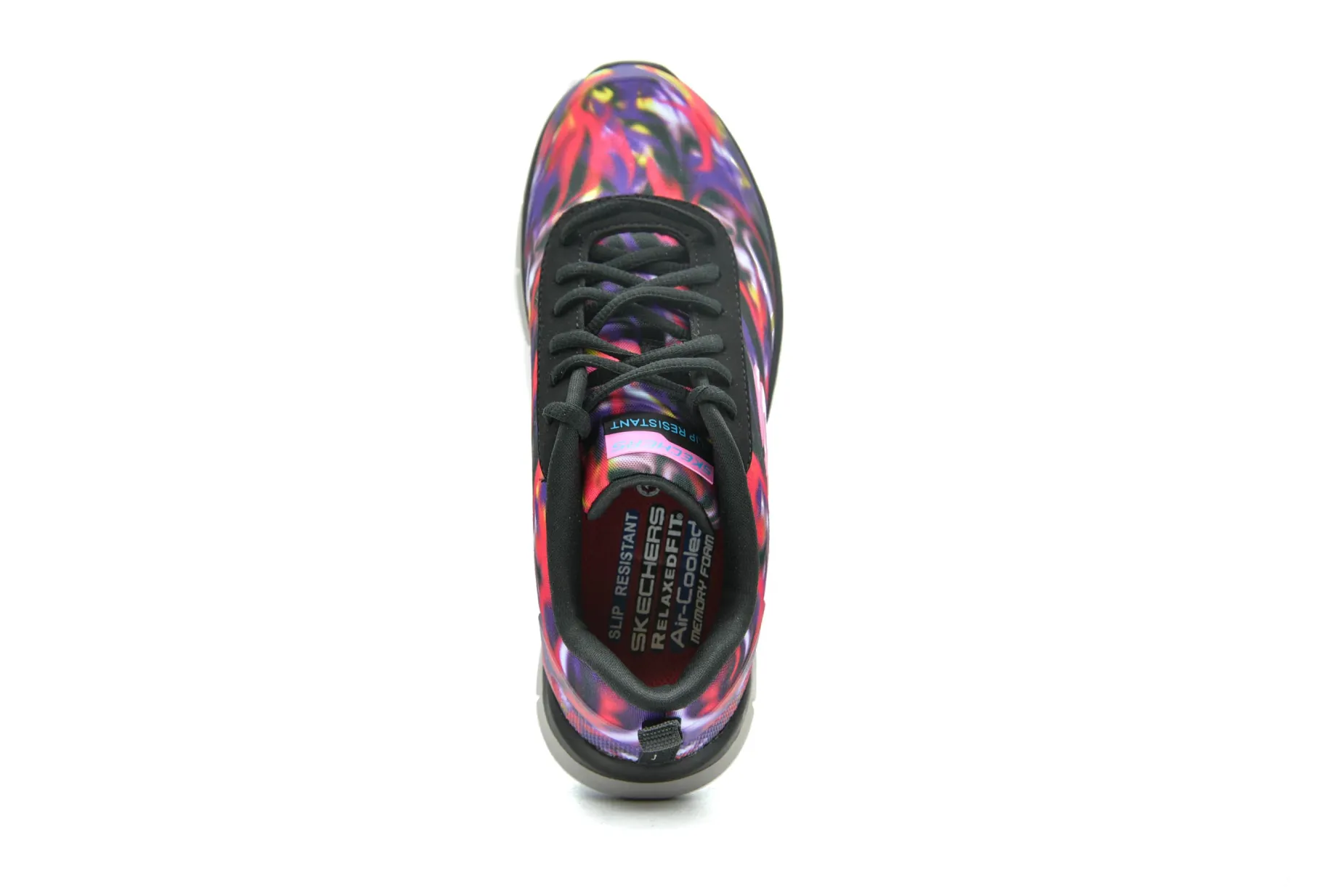 SKECHERS WOMEN'S WORK RELAXED FIT: COMFORT FLEX PRO HC SR