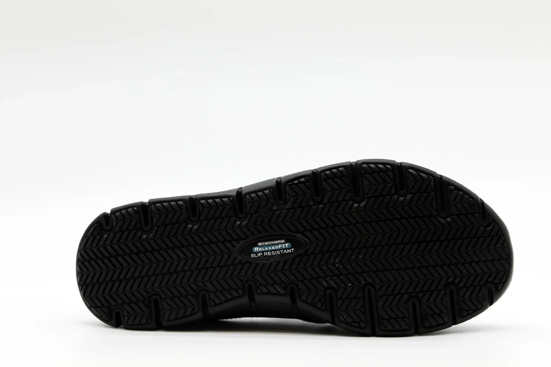 Skechers Work Relaxed Fit: Cozard Slip Resistant