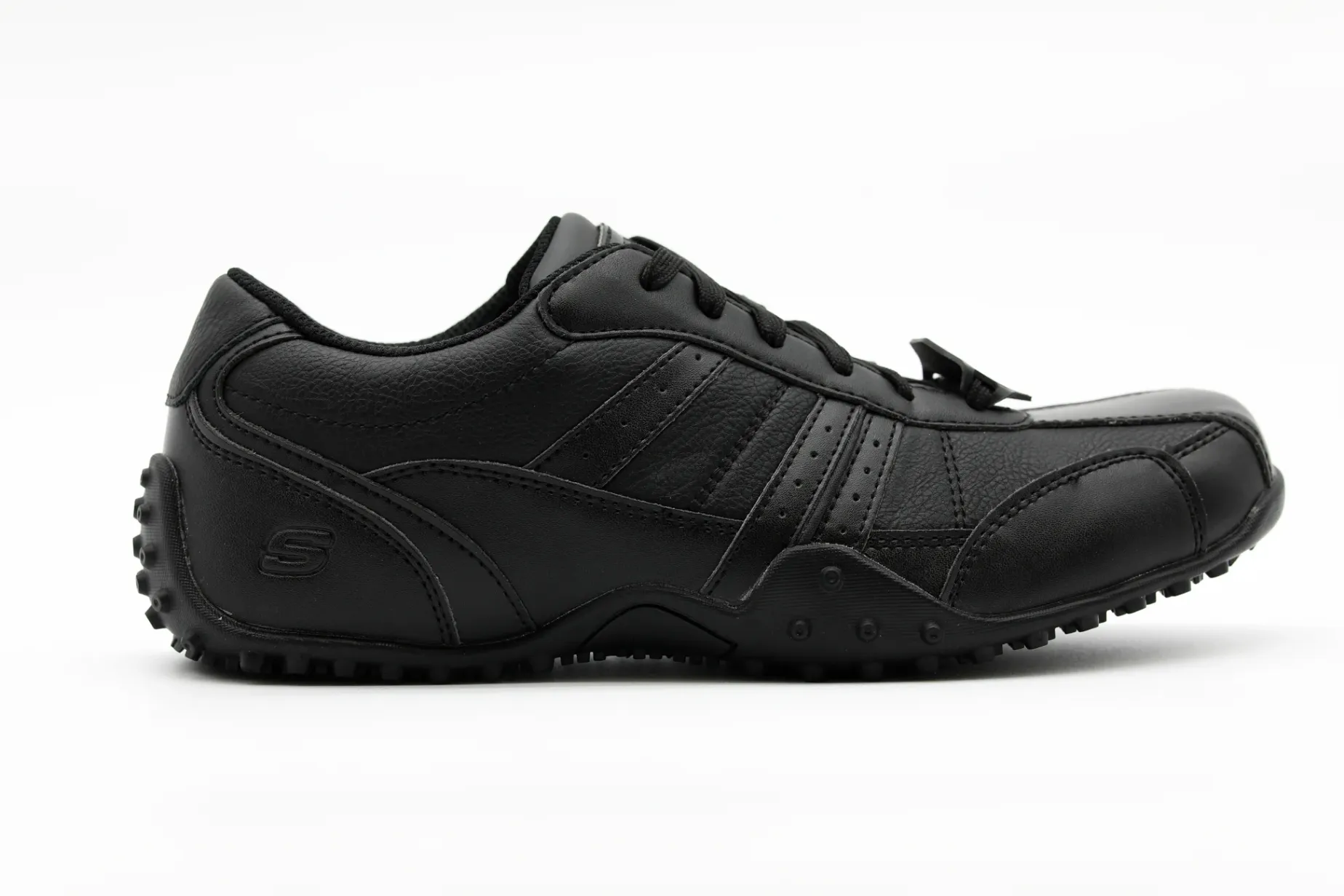 Skechers Work Relaxed Fit: Elston Slip Resistant