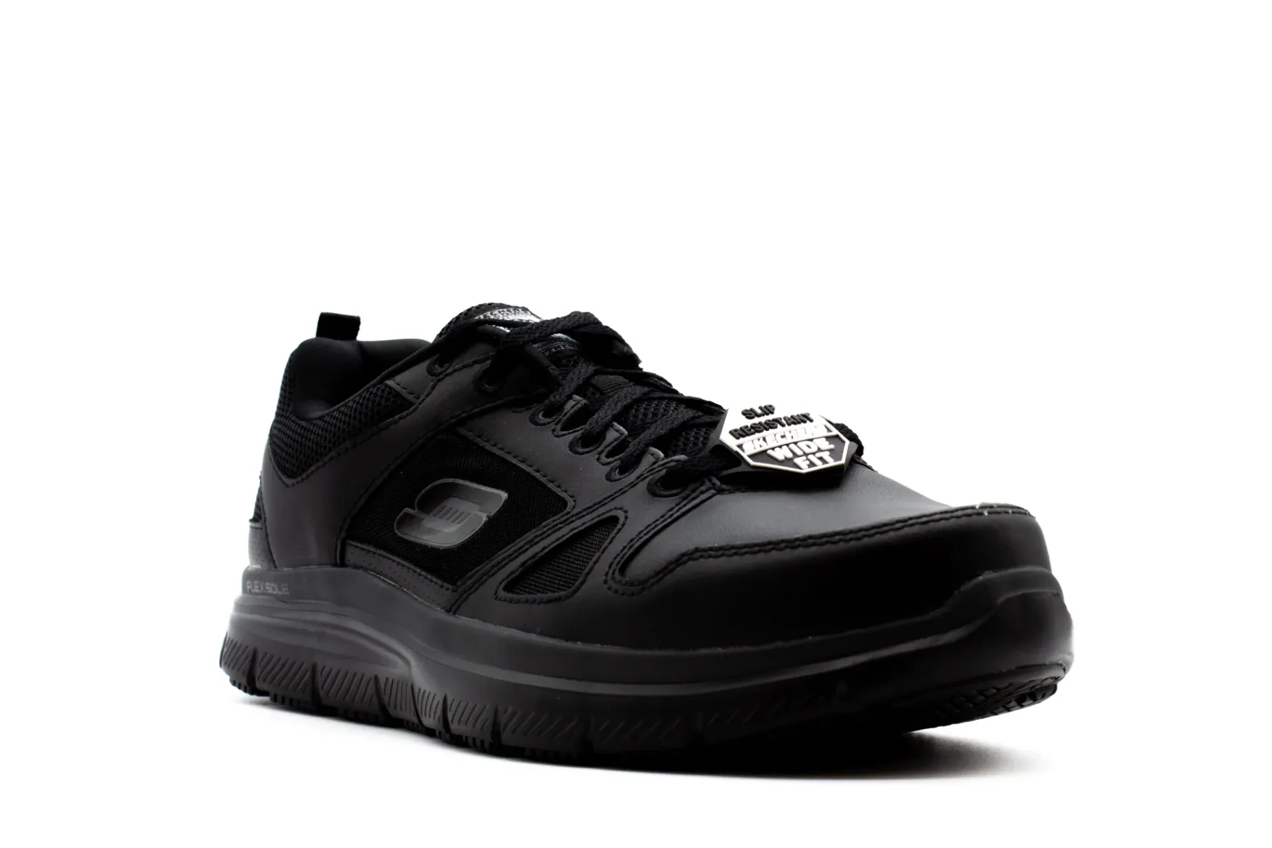 Skechers Work Relaxed Fit: Flex Advantage Slip Resistant