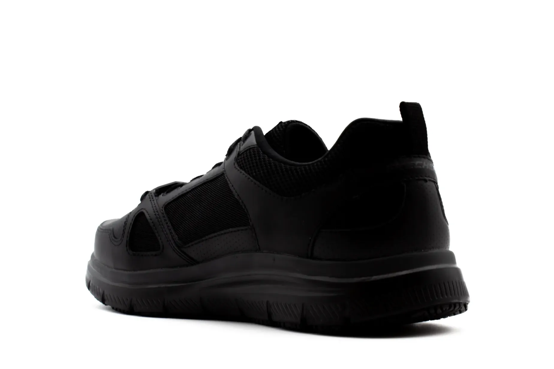 Skechers Work Relaxed Fit: Flex Advantage Slip Resistant