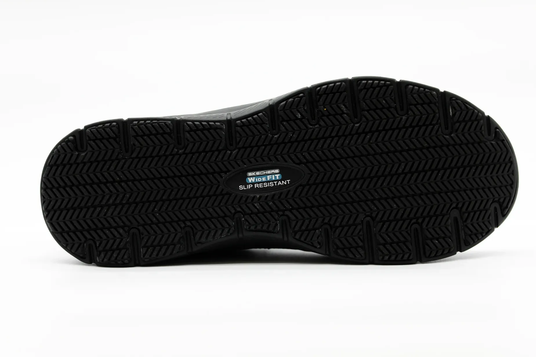 Skechers Work Relaxed Fit: Flex Advantage Slip Resistant