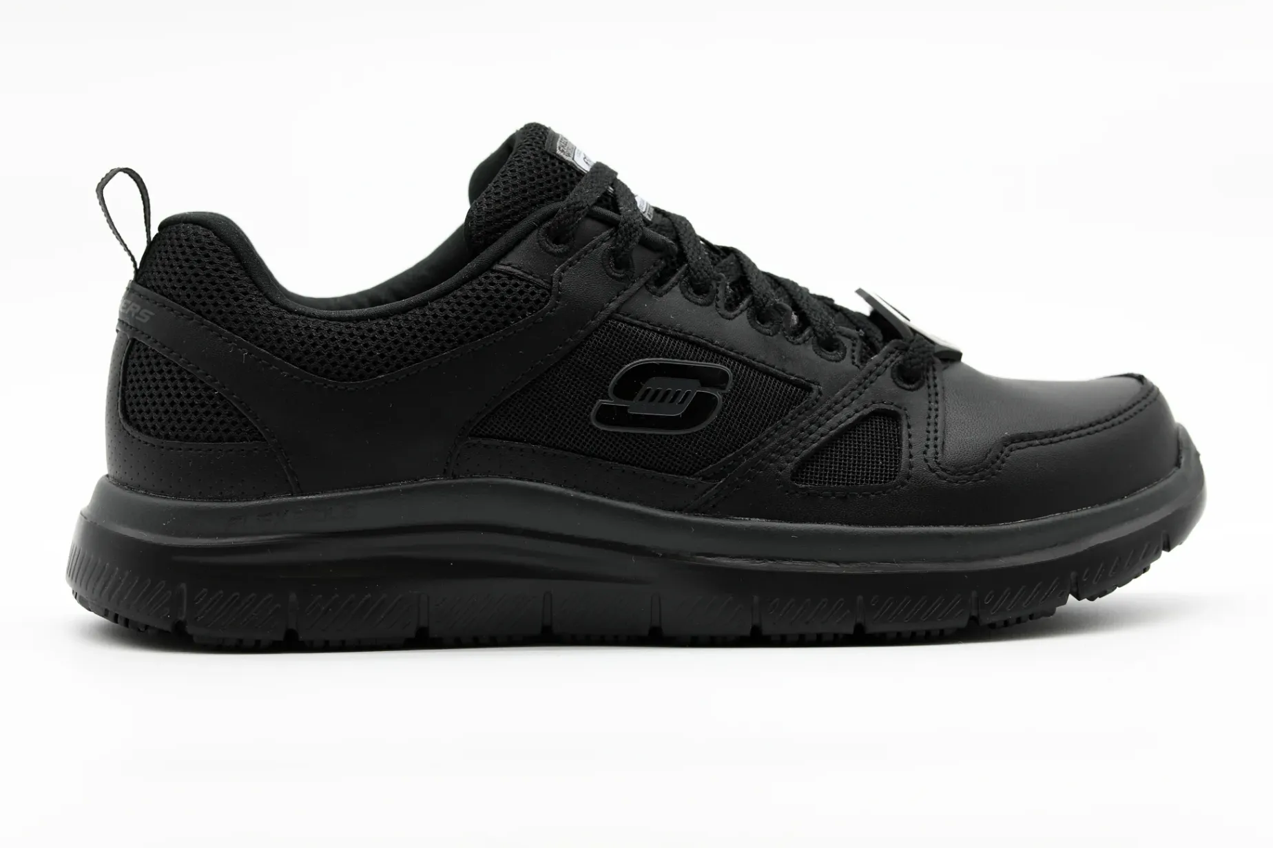 Skechers Work Relaxed Fit: Flex Advantage Slip Resistant