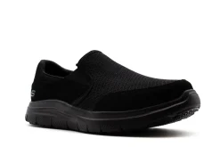 Skechers Work Relaxed Fit: Flex Advantage - McAllen Slip Resistant
