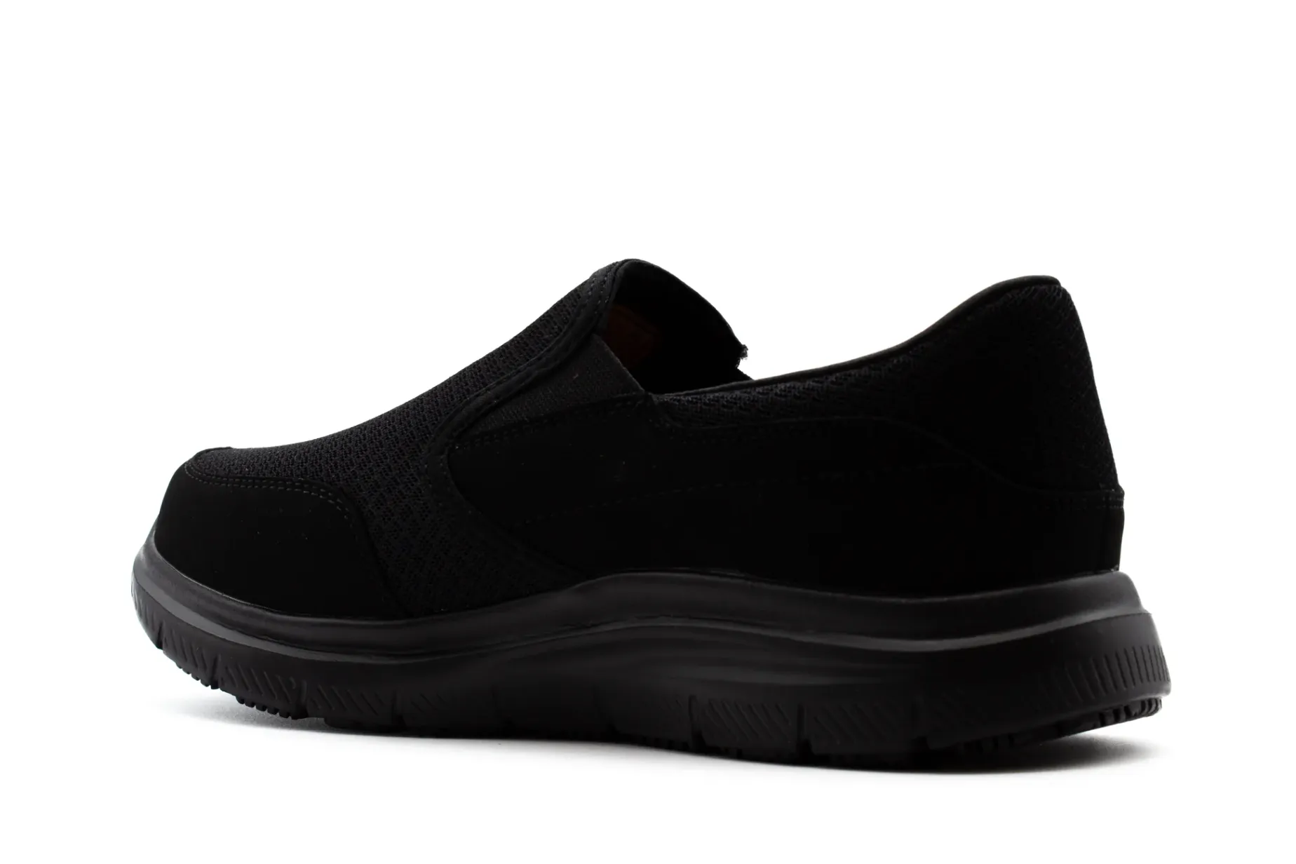 Skechers Work Relaxed Fit: Flex Advantage - McAllen Slip Resistant