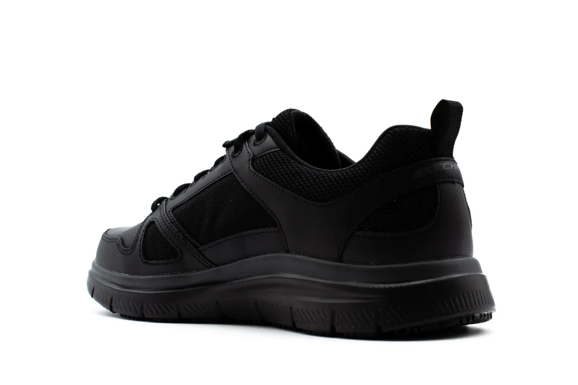 Skechers Work Relaxed Fit: Flex Advantage Slip Resistant
