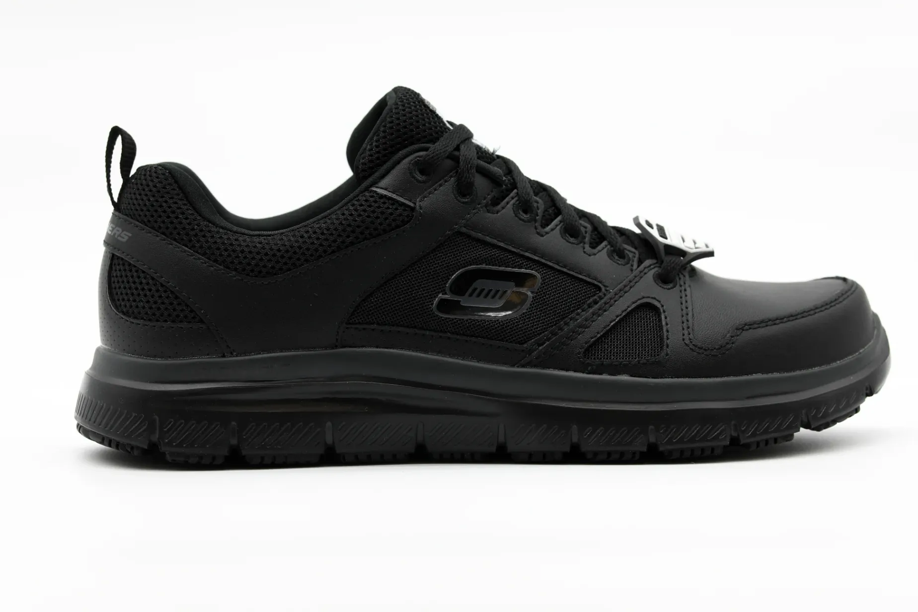 Skechers Work Relaxed Fit: Flex Advantage Slip Resistant