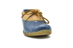 SPERRY Saltwater 1-Eye Leather Duck Boot