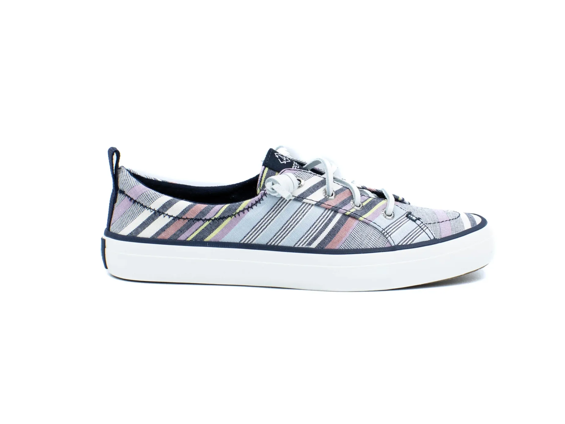 SPERRY SeaCycled™ Crest Vibe Chambray Stripes