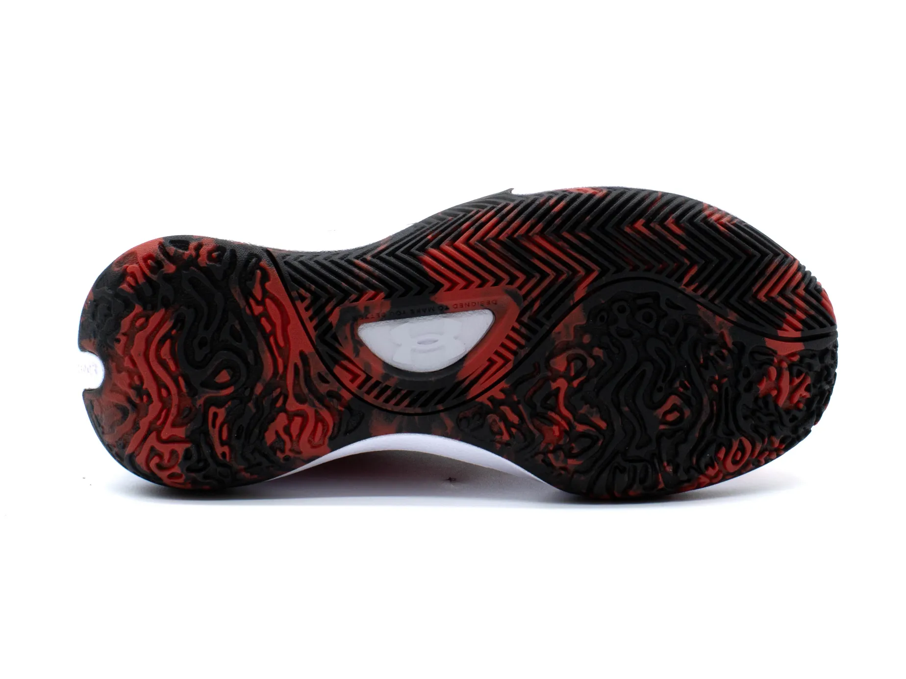 UNDER ARMOUR Youth Boys Lockdown Basketball Shoes